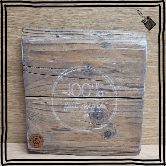 Dessous de plat 100% Fait Main