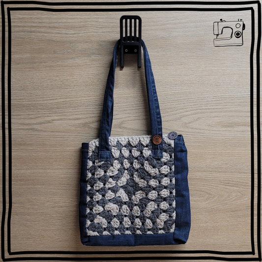 Sac à main Upcycling