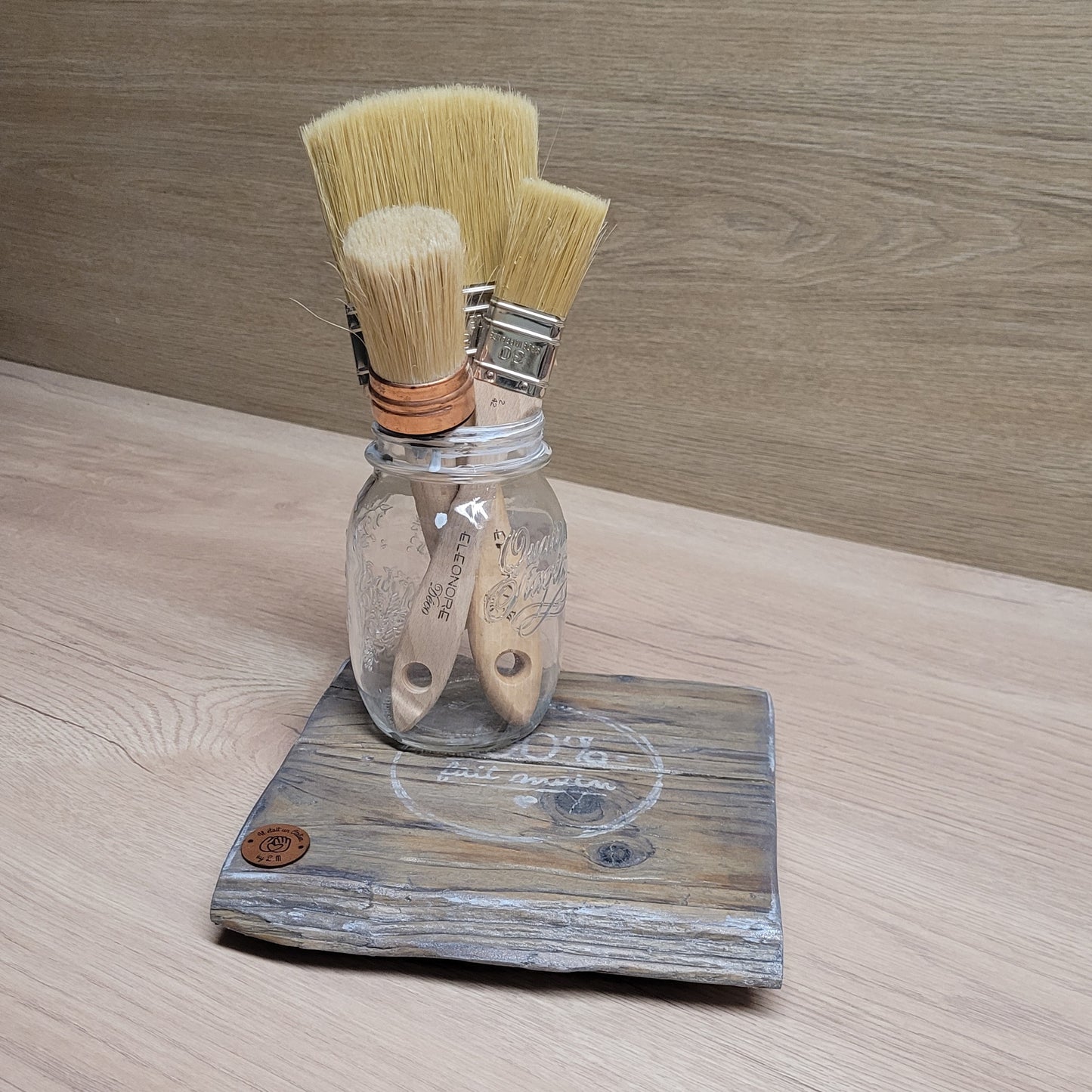 Dessous de plat 100% Fait Main