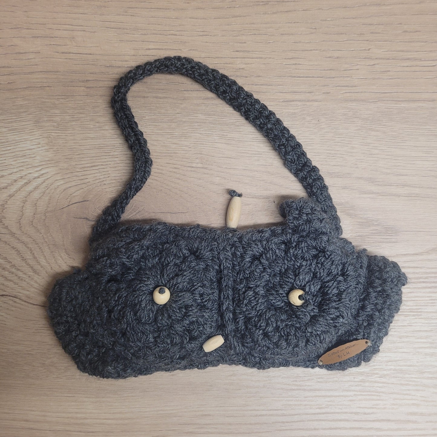 Pochette Chat