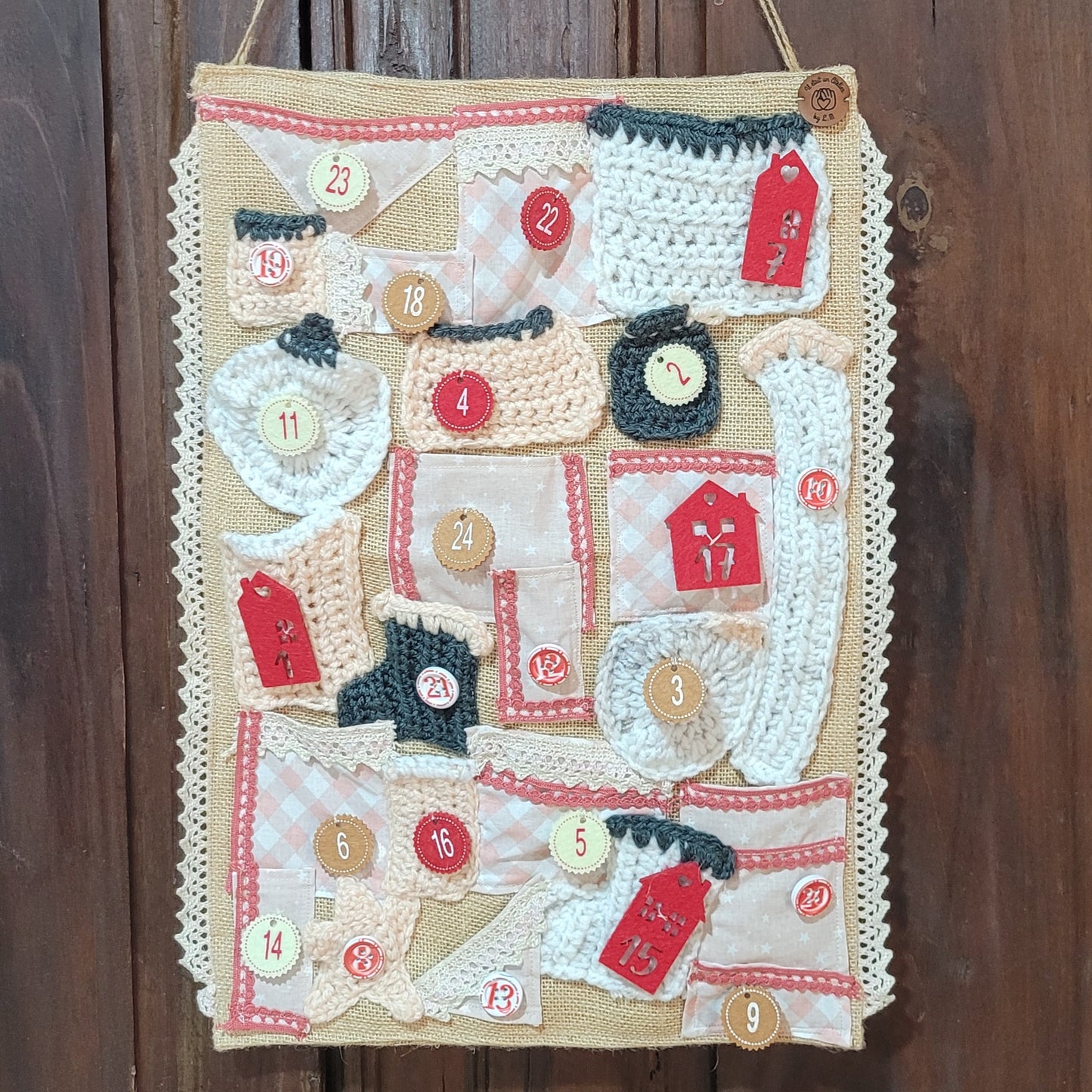 Calendrier de l'avent