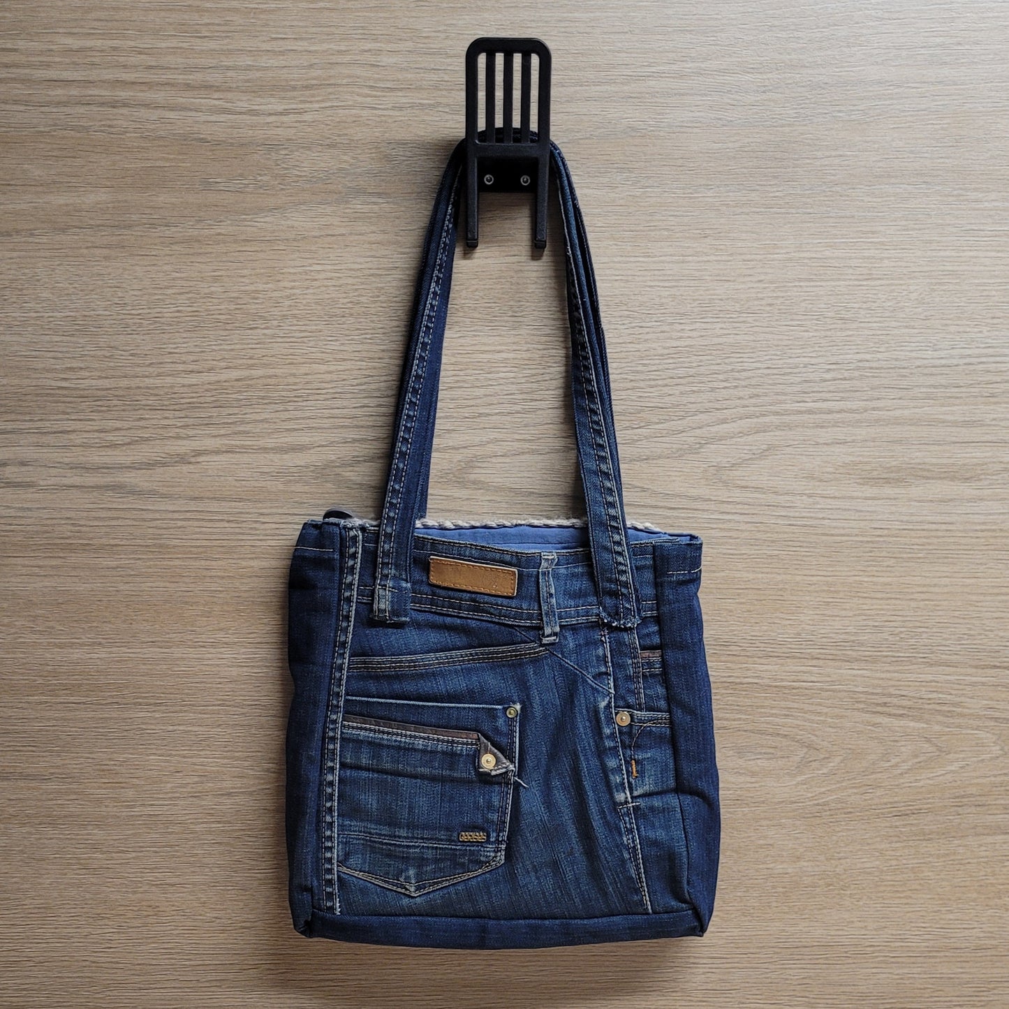 Sac à main Upcycling