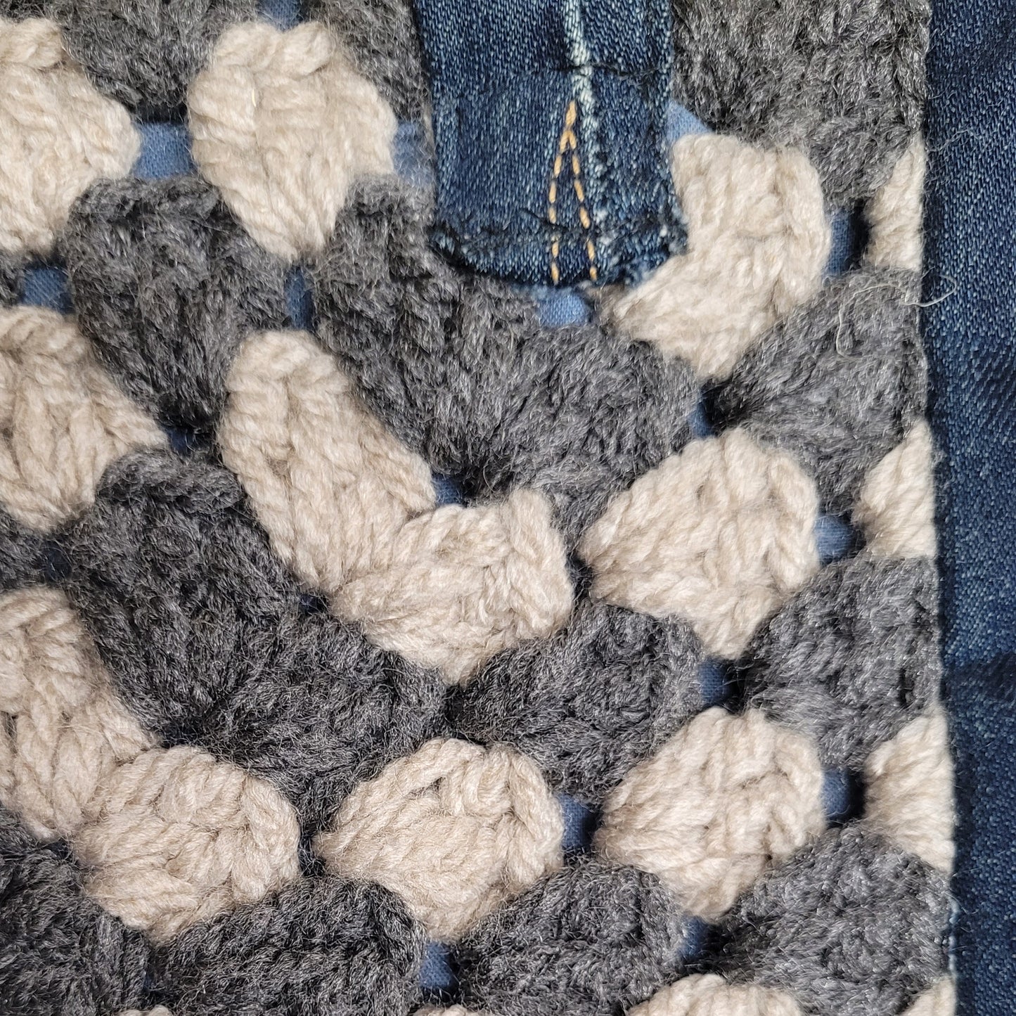 Sac à main Upcycling