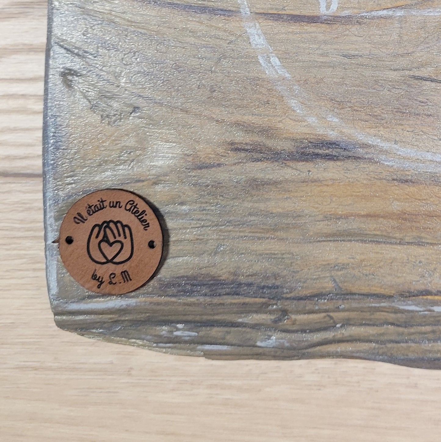 Dessous de plat 100% Fait Main