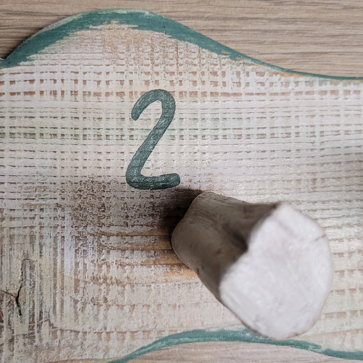 Porte manteau 1, 2, 3