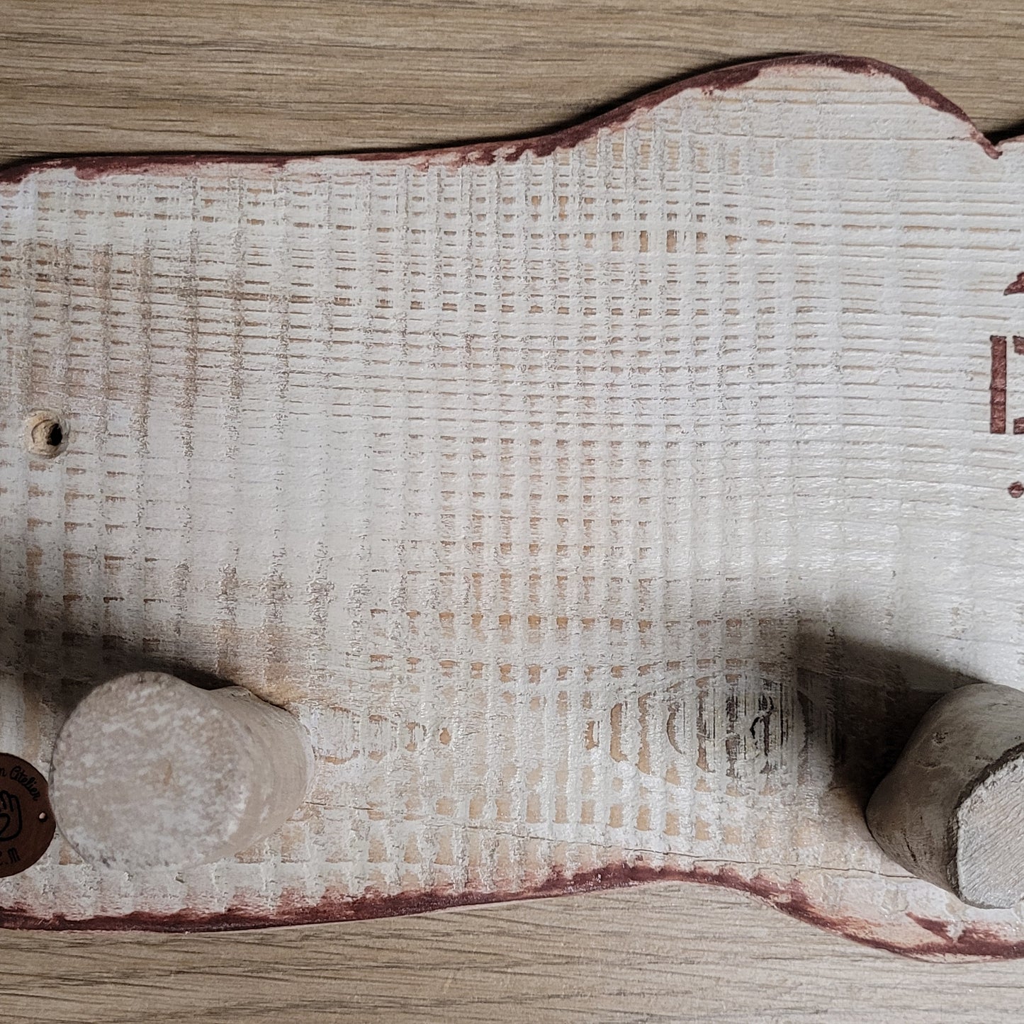 Porte manteau Maison de Tradition