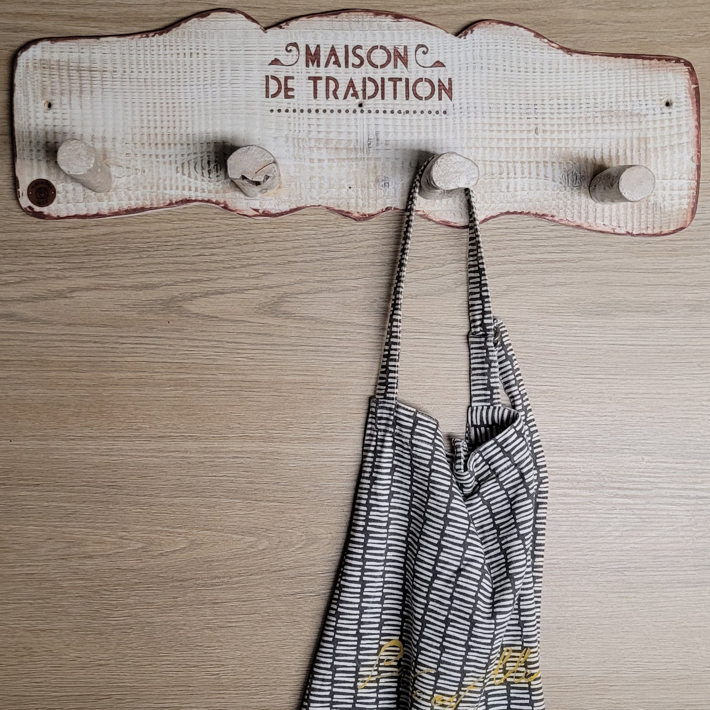 Porte manteau Maison de Tradition