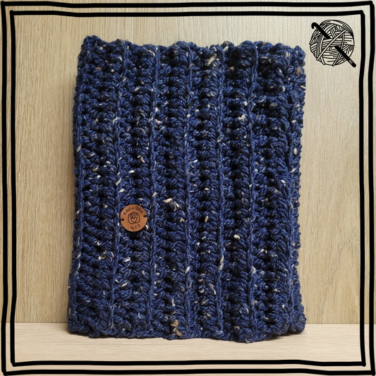 Snood Blue
