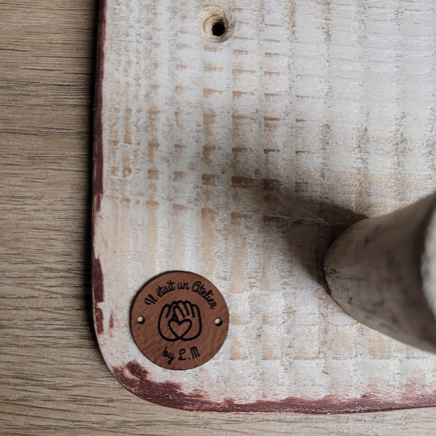 Porte manteau Maison de Tradition