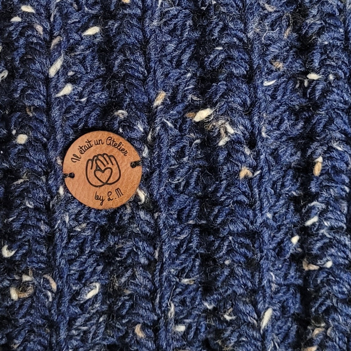 Snood Blue