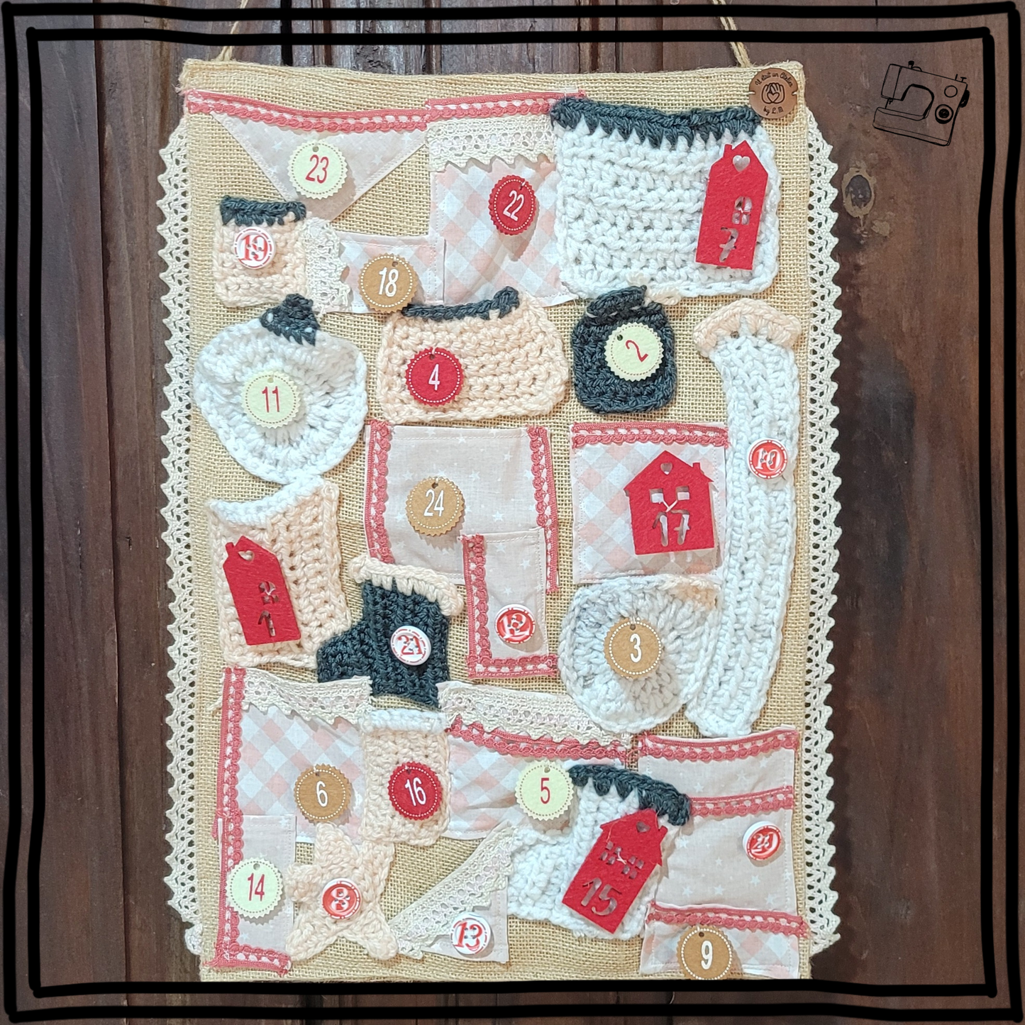 Calendrier de l'avent