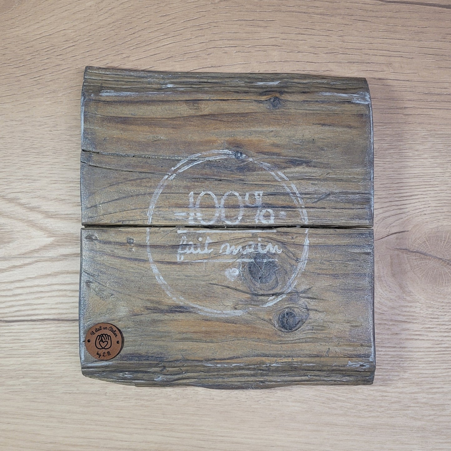 Dessous de plat 100% Fait Main