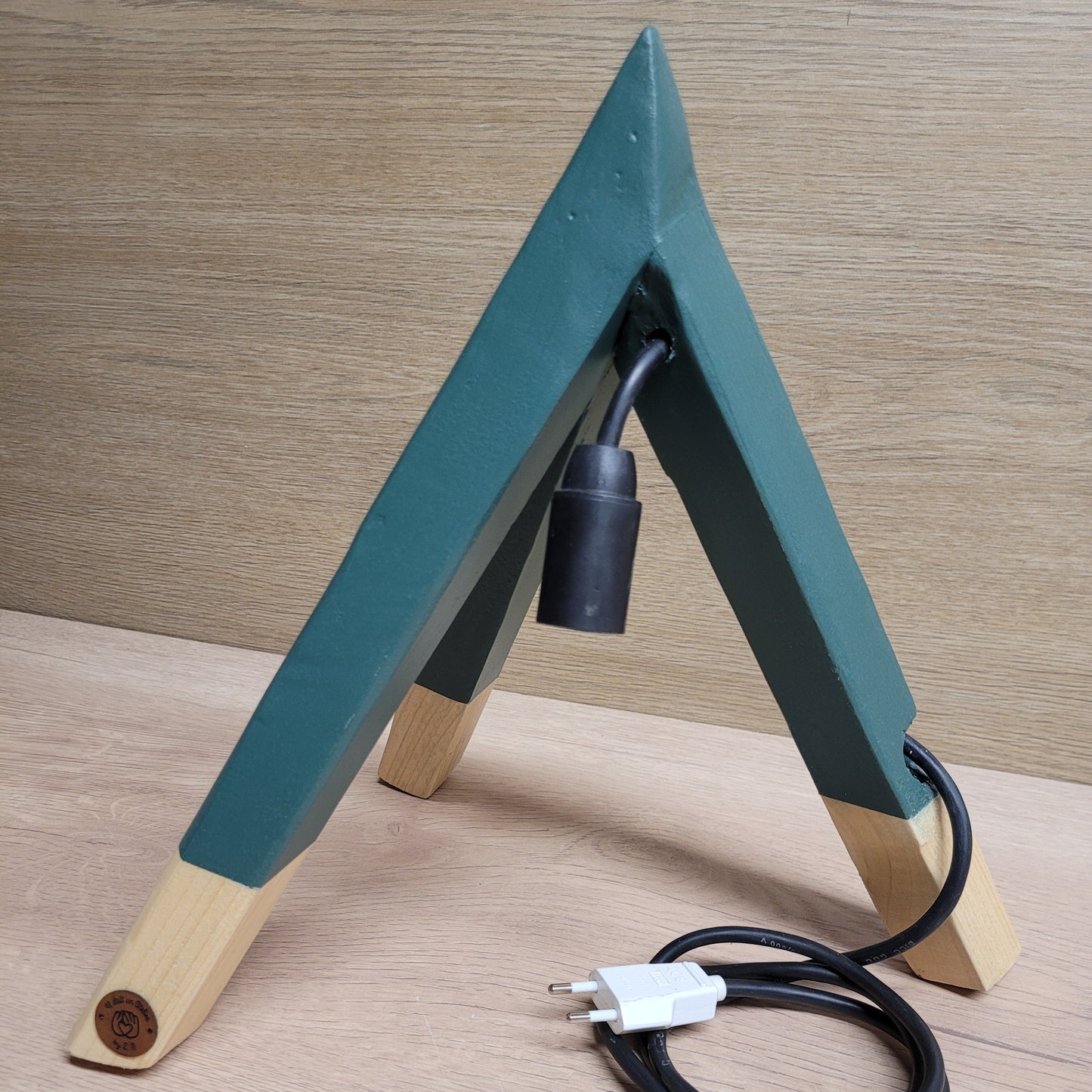 Lampe de chevet/bureau Scandinave